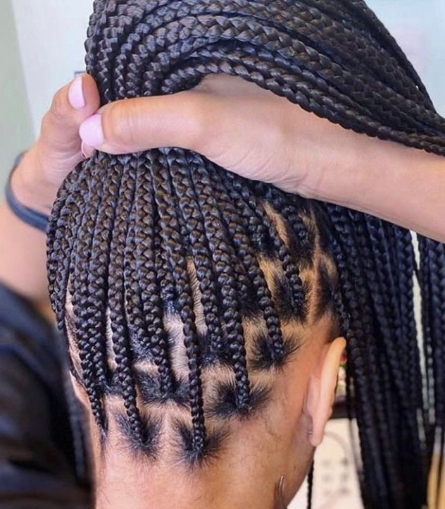 Unlocking the Timeless Beauty: The Fascinating Ritual of Braids and Twists